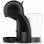 Cafetera Delonghi Piccolo XS EDG210 Cápsulas Alta Presión 15 bar 0.8L Negra