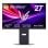 LG UltraGear 27G850A-B 27" 4K UHD Nano IPS 240Hz 1ms G-Sync FreeSync HDR600 USB HDMI DP Pivotable Negro