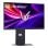 LG UltraGear 27G850A-B 27" 4K UHD Nano IPS 240Hz 1ms G-Sync FreeSync HDR600 USB HDMI DP Pivotable Negro