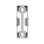Kit de montaje Ubiquiti UACC-RACK-PM-KIT 1U 19" Termoplástico Acero Inoxidable 20 unidades