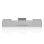 Kit de montaje Ubiquiti UACC-RACK-PM-KIT 1U 19" Termoplástico Acero Inoxidable 20 unidades