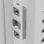 Kit de montaje Ubiquiti UACC-RACK-PM-KIT 1U 19" Termoplástico Acero Inoxidable 20 unidades