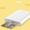 Xiaomi Mi Portable Photo Printer Impressora Fotográfica + Papel Fotográfico 20 Unidades