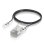 Überspannungsschutz-Stecker Ubiquiti GND 1 m RJ45 Schwarz 20 Stück Überspannungsschutz-Stecker Ubiquiti GND 1 m RJ45 Schwarz 20 Stück