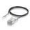 Überspannungsschutz-Stecker Ubiquiti GND 1 m RJ45 Schwarz 20 Stück Überspannungsschutz-Stecker Ubiquiti GND 1 m RJ45 Schwarz 20 Stück