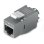 Ubiquiti UACC-KEYSTONE-JACK-C6A RJ45-Stecker 12er-Pack Cat6A High Speed Keystone