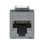 Ubiquiti UACC-KEYSTONE-JACK-C6A RJ45-Stecker 12er-Pack Cat6A High Speed Keystone