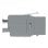 Ubiquiti UACC-KEYSTONE-JACK-C6A RJ45-Stecker 12er-Pack Cat6A High Speed Keystone