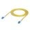 Cable fibra óptica Ubiquiti UACC-OFC-S2-LULU-3M-50 LC Duplex OS2 3m 50 unidades