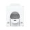 Conector RJ45 Ubiquiti UACC-KEYSTONE-JACK-C6 Cat6 Pack 12 Keystone Para Redes