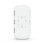 Caixa para Fibra Óptica Ubiquiti UACC-FIBER-SR-KIT Policarbonato Branco Poste/Parede