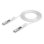 Cable Ubiquiti UACC-UPLINK-SFP28-3M 3m SFP28 DAC Pasivo Hasta 25Gbps Retrocompatible