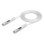 Cable Ubiquiti UACC-UPLINK-SFP28-3M 3m SFP28 DAC Pasivo Hasta 25Gbps Retrocompatible