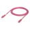 Cable de Fibra Óptica Ubiquiti UACC-OFC-M2-LULU-5M OM4 Duplex LC/LC 5m LSZH Rosa