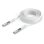 Câble de Fibre Optique Ubiquiti UACC-UPLINK-SFP28-30M 25 Gbps 30m Blanccâble de Fibre Optique Ubiquiti UACC-UPLINK-SFP28-30M 25 Gbps 30m Blanc