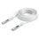 Câble de Fibre Optique Ubiquiti UACC-UPLINK-SFP28-30M 25 Gbps 30m Blanccâble de Fibre Optique Ubiquiti UACC-UPLINK-SFP28-30M 25 Gbps 30m Blanc