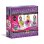Kit de manualidades Clementoni 18587 Crazy Chic My Charm Dolls 4 amuletos