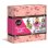 Kit de manualidades Clementoni 18587 Crazy Chic My Charm Dolls 4 amuletos