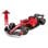 Modellauto Bburago Ferrari SF23 Charles Leclerc 1:24 Metall Kunststoff Modellauto Bburago Ferrari SF23 Charles Leclerc 1:24 Metall Kunststoff