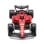 Modellauto Bburago Ferrari SF23 Charles Leclerc 1:24 Metall Kunststoff Modellauto Bburago Ferrari SF23 Charles Leclerc 1:24 Metall Kunststoff