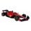 Modellauto Bburago Ferrari SF23 Charles Leclerc 1:24 Metall Kunststoff Modellauto Bburago Ferrari SF23 Charles Leclerc 1:24 Metall Kunststoff