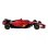 Modellauto Bburago Ferrari SF23 Charles Leclerc 1:24 Metall Kunststoff Modellauto Bburago Ferrari SF23 Charles Leclerc 1:24 Metall Kunststoff