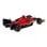 Modellauto Bburago Ferrari SF23 Charles Leclerc 1:24 Metall Kunststoff Modellauto Bburago Ferrari SF23 Charles Leclerc 1:24 Metall Kunststoff