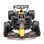 Bburago F1 Oracle Red Bull Racing RB18 Sergio Pérez 11 1/24 Réplique de voiture miniature de haute précision