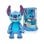 Peluche Interactivo Disney My Real Stitch TTC29000 Sensores FX Alta Calidad Materiales Suaves