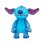 Peluche Interactivo Disney My Real Stitch TTC29000 Sensores FX Alta Calidad Materiales Suaves