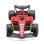 Bburago Ferrari SF23 Carlos Sainz 55 1/43 Replika Premium Collection Miniaturauto