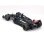 Voiture moulée sous pression Bburago Mercedes AMG W14 George Russell 63 à l'échelle 1/24 avec des détails réalistes