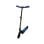 Scooter Qplay Honeycomb Azul Luces LED Plegable Volante Ajustable 2 Ruedas Ligero