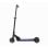 Scooter Qplay Honeycomb Azul Luces LED Plegable Volante Ajustable 2 Ruedas Ligero