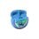Auriculaires Lexibook HPBT05D Bluetooth 5.1 Design Snow Queen InEar Azul