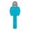 Micrófono inalámbrico Lexibook MIC240D Bluetooth 3W Azul con altavoz y transformador de voz