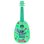 Ukulélé Lexibook Disney Stitch K230D Multicolore pour Enfants 3 à 8 Ans