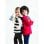 Walkie-talkie Lexibook TW12D Multicolor avec portée jusqu'à 200 mètres