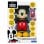 Topolino Robot interattivo telecomandato Effetti luminosi bilingue 300 test educativi
