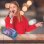 Bluetooth-Lautsprecher „The Snow Queen“, kabellos, mehrfarbige Lichteffekte, Karaoke-Mikrofon, 1200 mAh