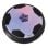 But de football rechargeable avec effet aéroglisseur et lumières LED, bords amortisseurs, 2 buts