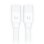 Cavo di Estensione Ubiquiti UACC-Cable-PT-30M Power TransPort 30m Bianco