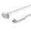 Kamera Kabel Ubiquiti Instant PoE USB-C 4.5m Weiß Kamera Kabel Ubiquiti Instant PoE USB-C 4.5m Weiß