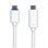 Kabel Ubiquiti UACC-G4-DBP-CABLE-USB-7M USB-C 7m Weiß PoE Verbindungskabel Kabel Ubiquiti UACC-G4-DBP-CABLE-USB-7M USB-C 7m Weiß PoE Verbindungskabel