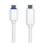 Kabel Ubiquiti UACC-G4-DBP-CABLE-USB-7M USB-C 7m Weiß PoE Verbindungskabel Kabel Ubiquiti UACC-G4-DBP-CABLE-USB-7M USB-C 7m Weiß PoE Verbindungskabel