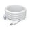 Kabel Ubiquiti UACC-G4-DBP-CABLE-USB-7M USB-C 7m Weiß PoE Verbindungskabel Kabel Ubiquiti UACC-G4-DBP-CABLE-USB-7M USB-C 7m Weiß PoE Verbindungskabel