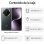 Honor Magic7 Lite 8GB/256GB 6.78" AMOLED Smartphone 6600mAh Cargador 66W Android 14 Negro