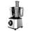 Cecotec Paprika 2000 Procesador de Alimentos 2 Velocidades 3.5L 2000 W Acero Inoxidable