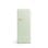 Create Frigorífico Una Puerta Retro 281L 150cm  R600a Verde/Madera D