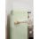 Create Frigorífico Una Puerta Retro 281L 150cm  R600a Verde/Madera D